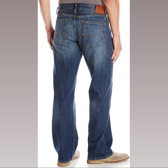 Lucky Brand Other - Lucky Brand 361 Vintage Straight Blue Jeans